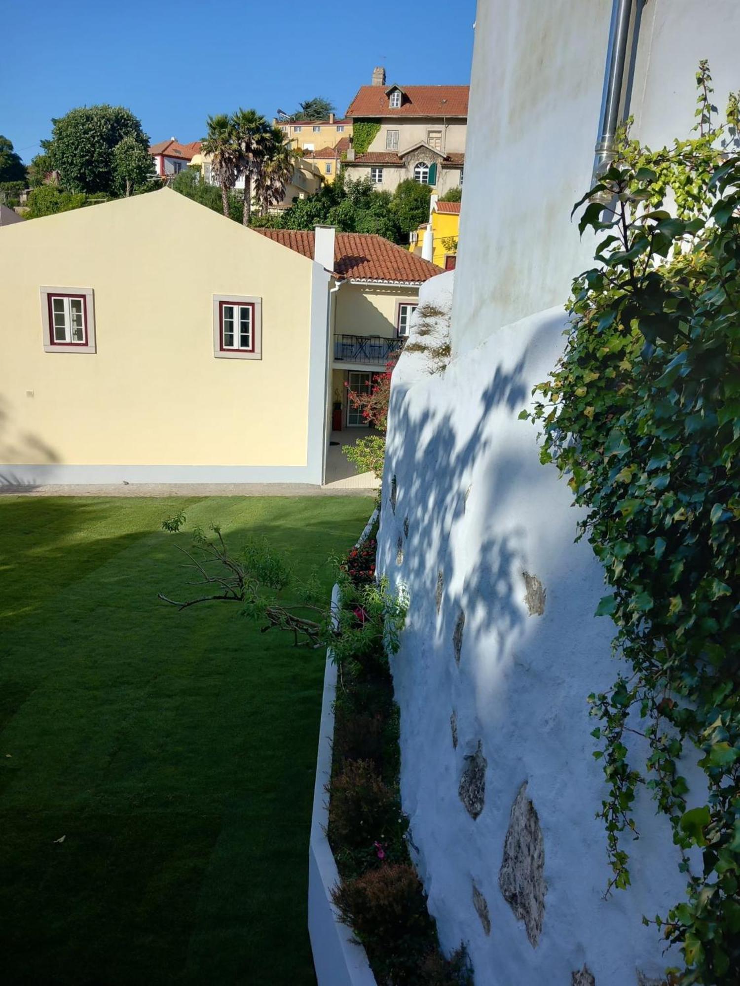 Villa In Sintra - Casa Da Penha Ferrim Exteriör bild
