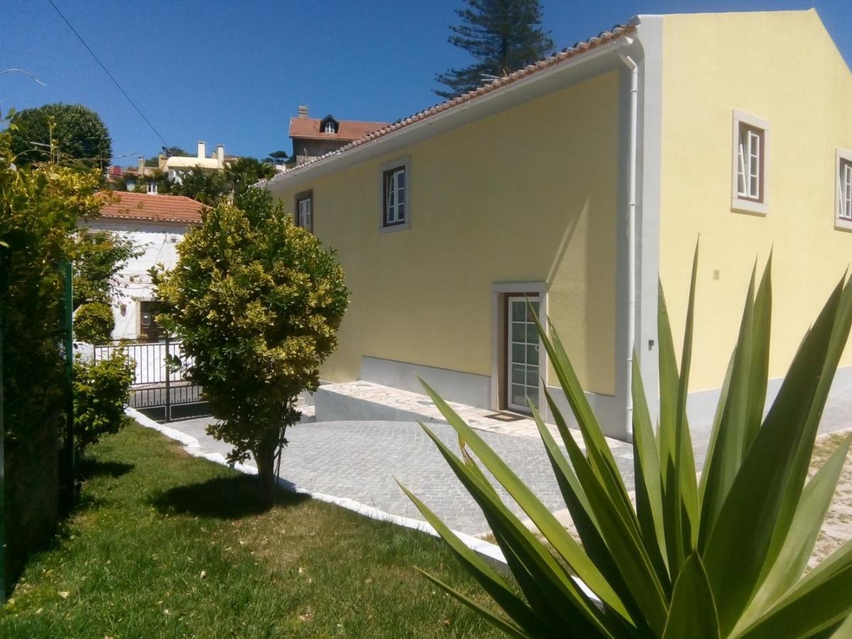 Villa In Sintra - Casa Da Penha Ferrim Exteriör bild