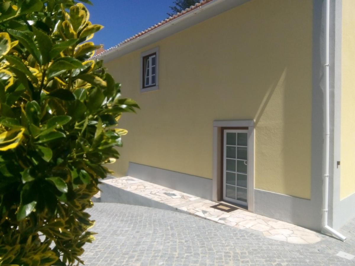 Villa In Sintra - Casa Da Penha Ferrim Exteriör bild